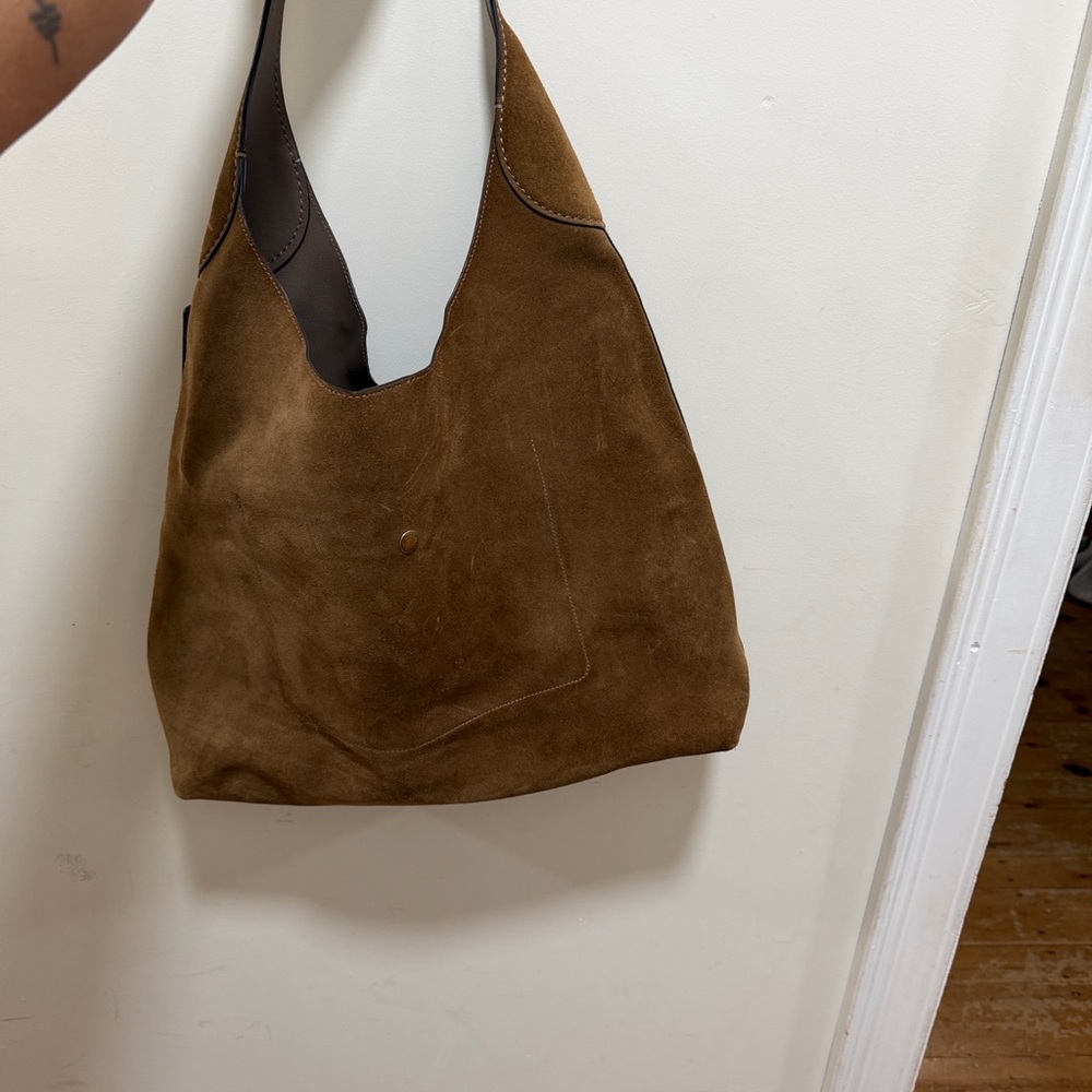 Coach suede Brooklyn 39